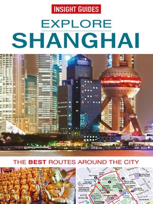 cover image of Insight Guides: Explore Shanghai